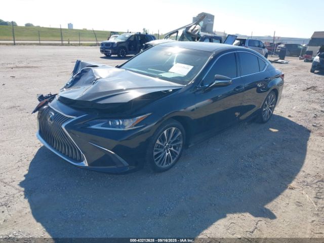 2020 LEXUS ES 350 58ADZ1B18LU077669 Photo 1
