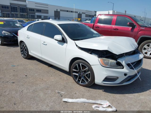 2018 VOLVO S60 YV126MFLXJ2451548