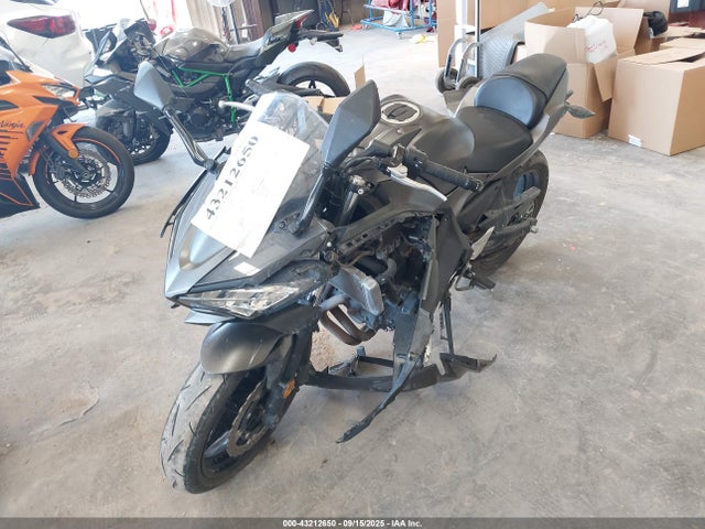Kawasaki Ninja 650 2022 ML5EXEN15NDA75855 Image 2