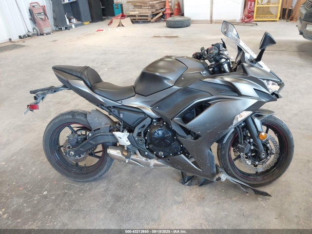 Kawasaki Ninja 650 2022 ML5EXEN15NDA75855 Image 11