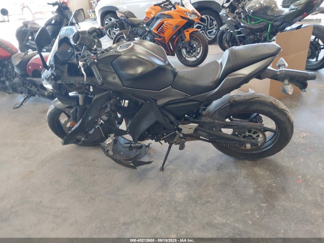 Kawasaki Ninja 650 2022 ML5EXEN15NDA75855 Image 12