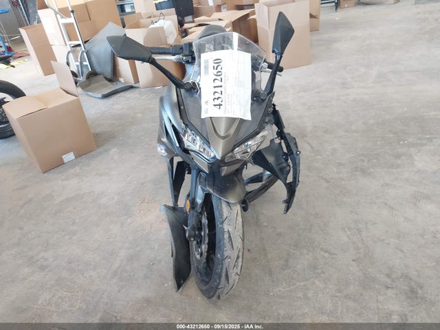 Kawasaki Ninja 650 2022 ML5EXEN15NDA75855 Image 5