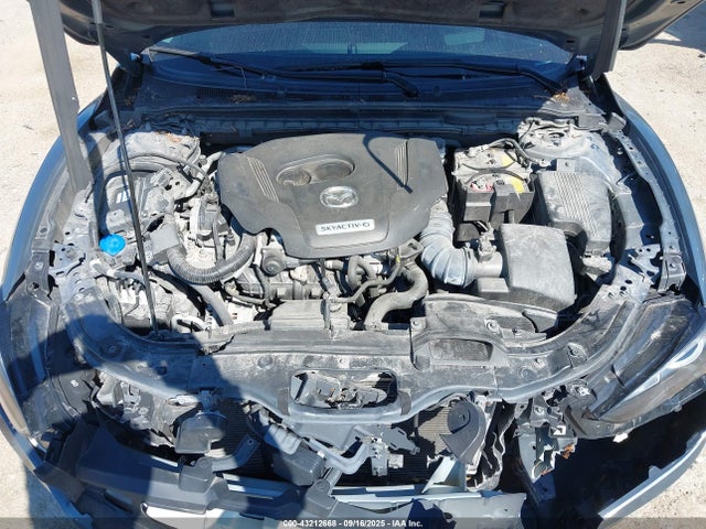 JM1GL1WY5M1608931 Mazda py turbo