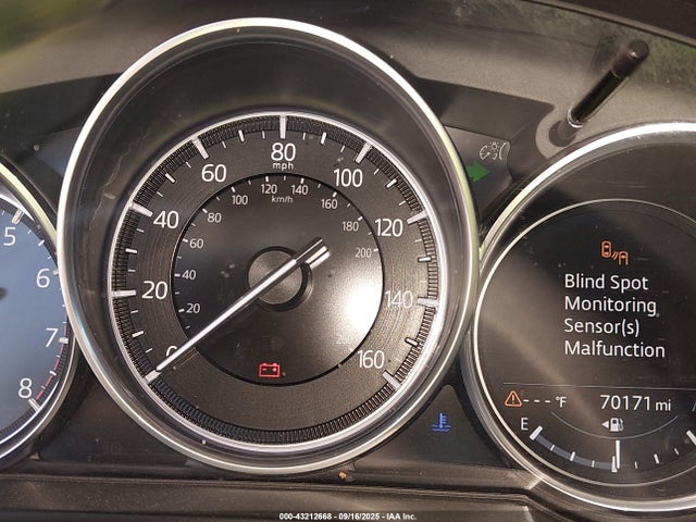 JM1GL1WY5M1608931 Mazda py turbo