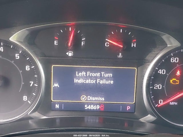 3GKALPEV8LL305346 GMC lyx