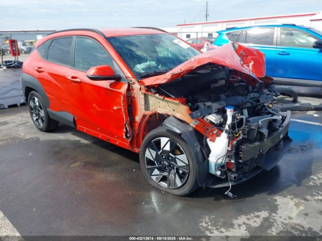 2024 HYUNDAI KONA KM8HC3AB3RU079919