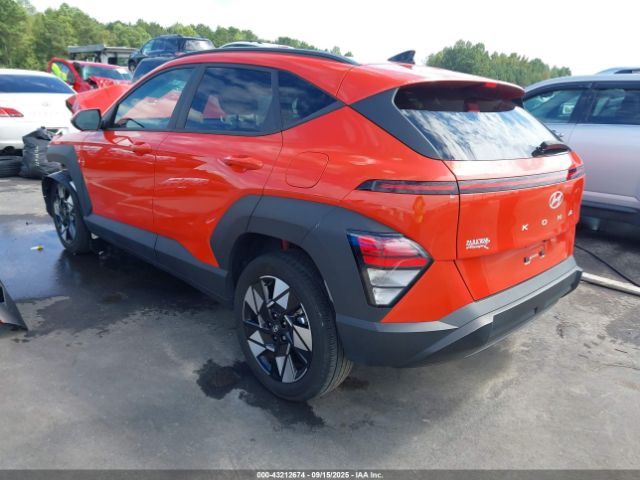 2024 HYUNDAI KONA KM8HC3AB3RU079919 Photo 2