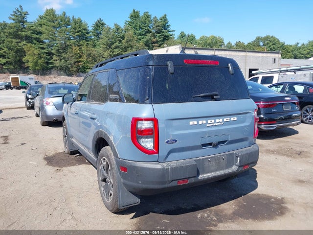 3FMCR9C61RRE23993 Ford dragon