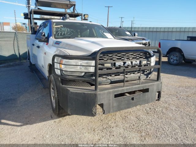 2020 RAM 2500 3C7WR5HJ7LG181563