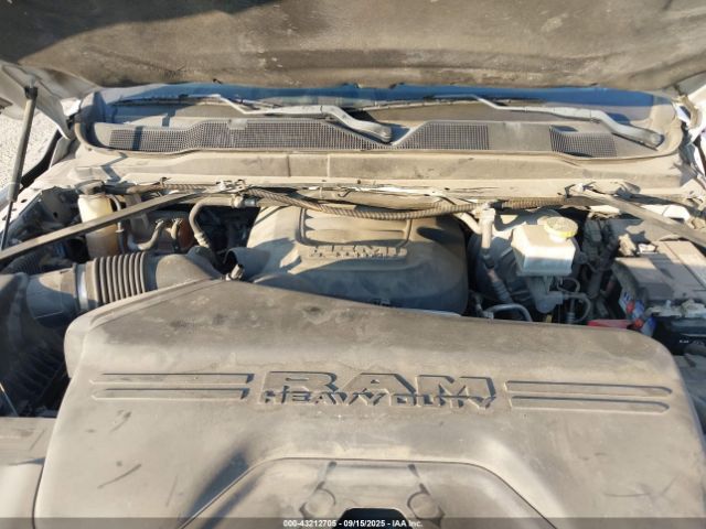 2020 RAM 2500 3C7WR5HJ7LG181563 Photo 9