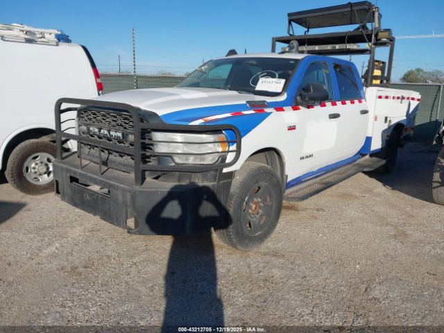 2020 RAM 2500 3C7WR5HJ7LG181563 Photo 1