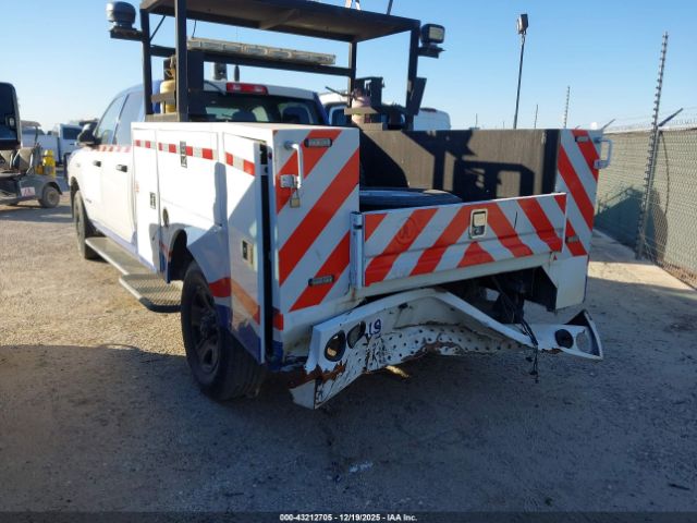2020 RAM 2500 3C7WR5HJ7LG181563 Photo 2