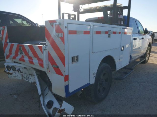 2020 RAM 2500 3C7WR5HJ7LG181563 Photo 3