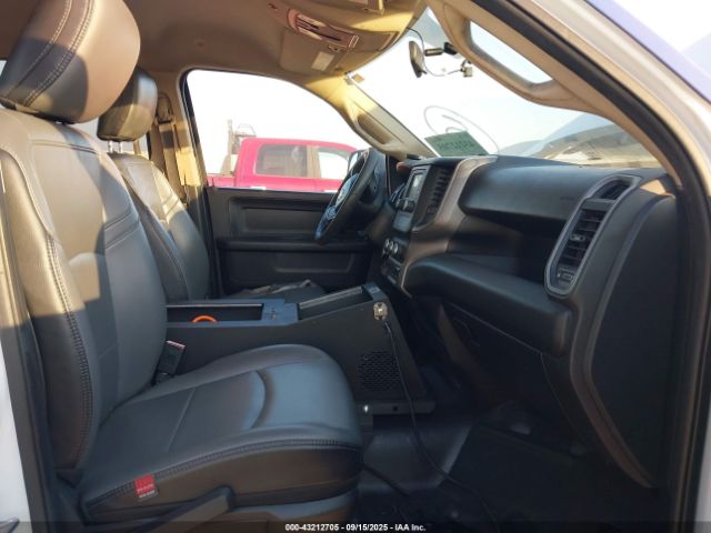 2020 RAM 2500 3C7WR5HJ7LG181563 Photo 4