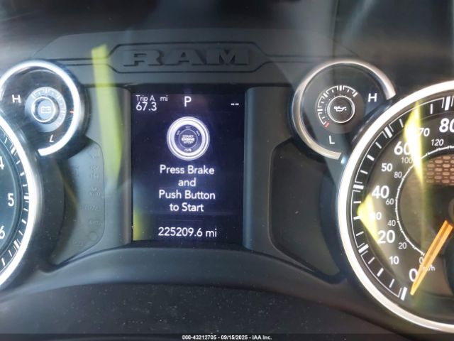 2020 RAM 2500 3C7WR5HJ7LG181563 Photo 6