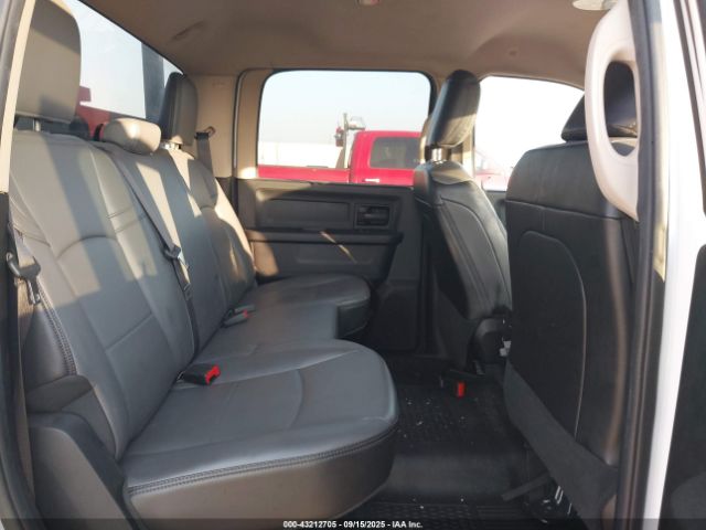 2020 RAM 2500 3C7WR5HJ7LG181563 Photo 7