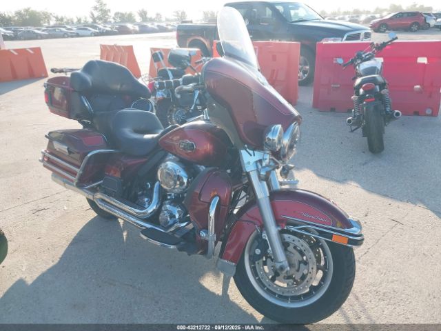 2008 HARLEY-DAVIDSON FLHTCUI 1HD1FC41X8Y623404