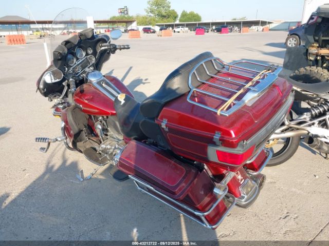 2008 HARLEY-DAVIDSON FLHTCUI 1HD1FC41X8Y623404 Photo 2