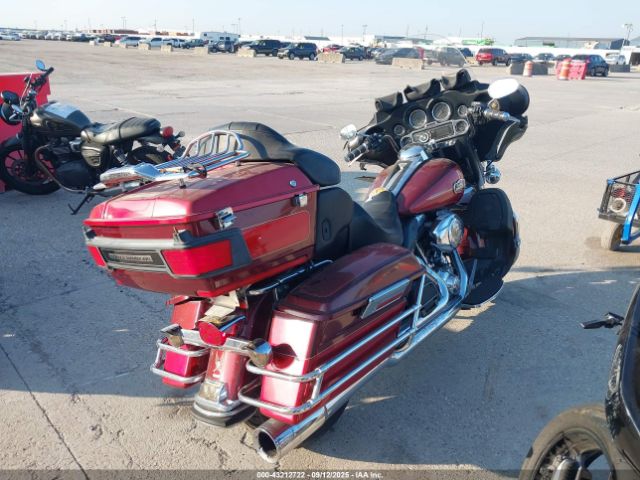 2008 HARLEY-DAVIDSON FLHTCUI 1HD1FC41X8Y623404 Photo 3