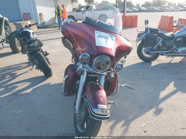 2008 HARLEY-DAVIDSON FLHTCUI 1HD1FC41X8Y623404 Photo 4