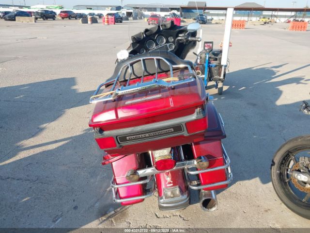 2008 HARLEY-DAVIDSON FLHTCUI 1HD1FC41X8Y623404 Photo 5