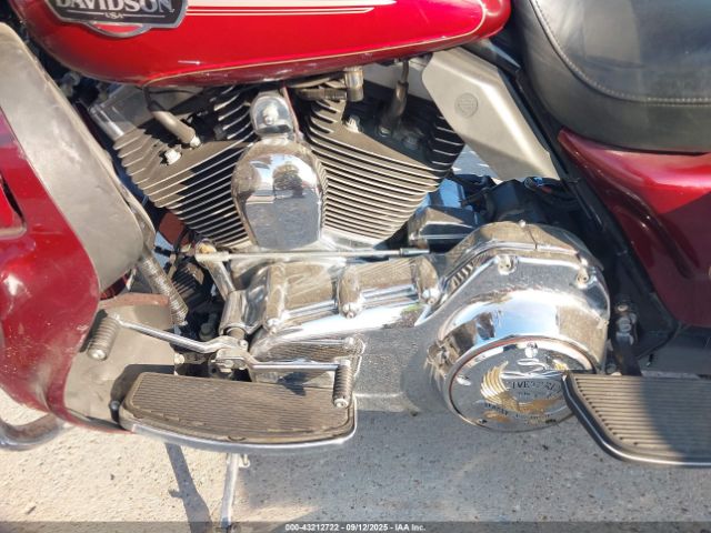 2008 HARLEY-DAVIDSON FLHTCUI 1HD1FC41X8Y623404 Photo 8