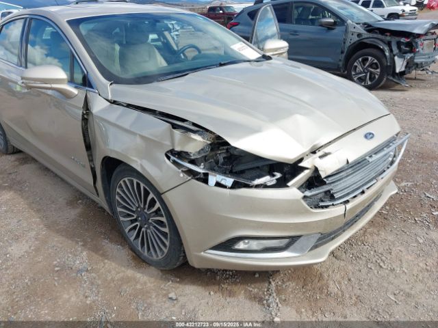 2017 FORD FUSION HYBRID 3FA6P0RU4HR301562 Photo 5