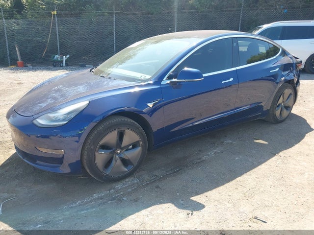 2018 TESLA MODEL 3 5YJ3E1EA4JF031888 Photo 1