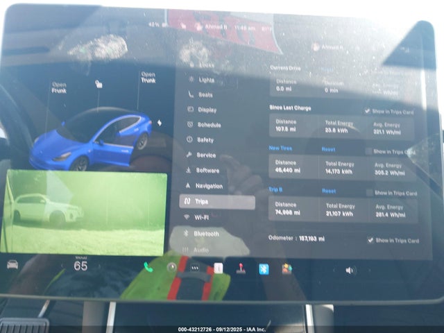 2018 TESLA MODEL 3 5YJ3E1EA4JF031888 Photo 6