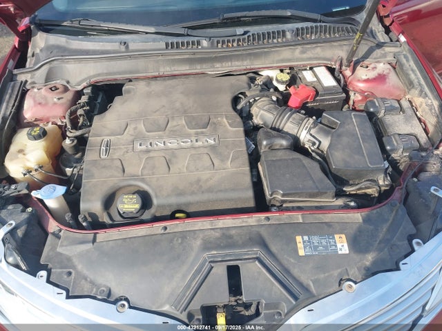 Auction sale of the 2013 Lincoln Mkz, vin: 3LN6L2JKXDR810332, lot number: 43212741