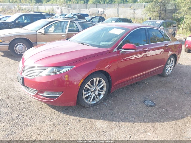 Auction sale of the 2013 Lincoln Mkz, vin: 3LN6L2JKXDR810332, lot number: 43212741