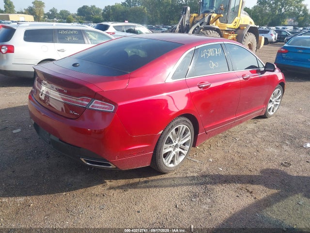 43212741 :رقم المزاد ، 3LN6L2JKXDR810332 vin ، 2013 Lincoln Mkz مزاد بيع