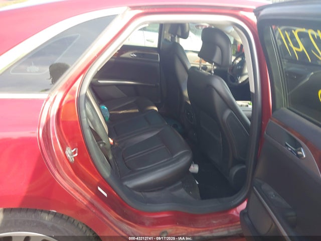 Auction sale of the 2013 Lincoln Mkz, vin: 3LN6L2JKXDR810332, lot number: 43212741