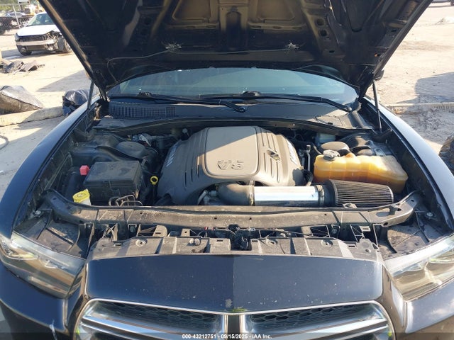 43212751 :رقم المزاد ، 2C3CDXCT7CH295246 vin ، 2012 Dodge Charger R/t مزاد بيع