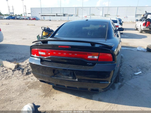 43212751 :رقم المزاد ، 2C3CDXCT7CH295246 vin ، 2012 Dodge Charger R/t مزاد بيع