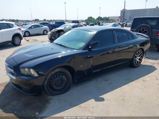 43212751 :رقم المزاد ، 2C3CDXCT7CH295246 vin ، 2012 Dodge Charger R/t مزاد بيع