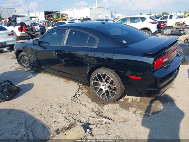 43212751 :رقم المزاد ، 2C3CDXCT7CH295246 vin ، 2012 Dodge Charger R/t مزاد بيع