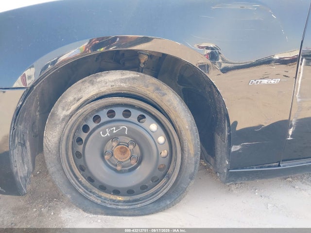 43212751 :رقم المزاد ، 2C3CDXCT7CH295246 vin ، 2012 Dodge Charger R/t مزاد بيع