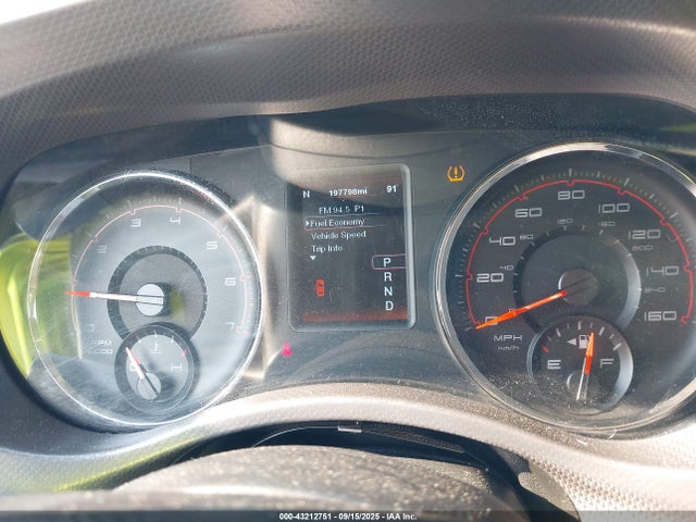 43212751 :رقم المزاد ، 2C3CDXCT7CH295246 vin ، 2012 Dodge Charger R/t مزاد بيع