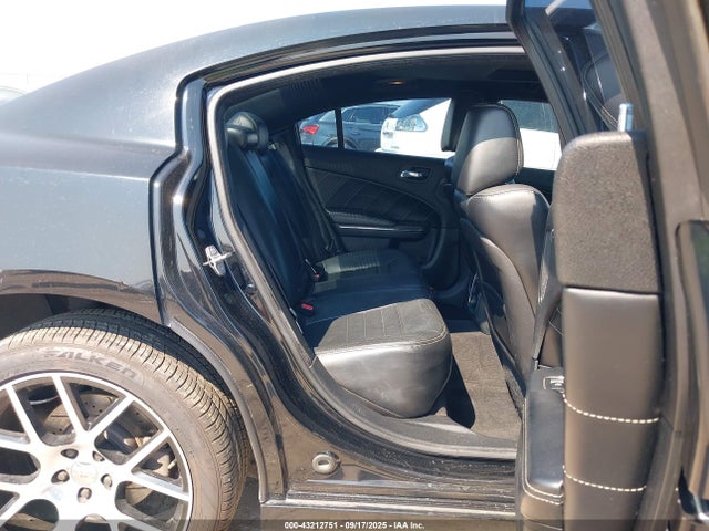 43212751 :رقم المزاد ، 2C3CDXCT7CH295246 vin ، 2012 Dodge Charger R/t مزاد بيع