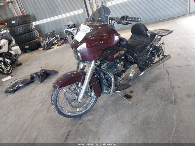 2022 HARLEY-DAVIDSON FLHX 1HD1KBC15NB627334 Photo 1