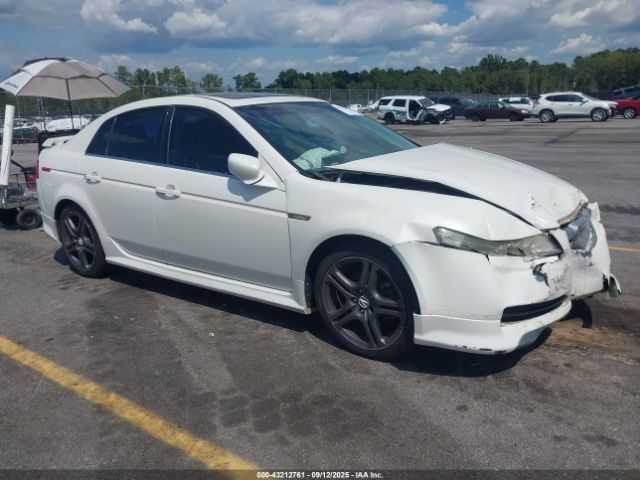 2004 ACURA TL 19uua66294a054070 Photo 0