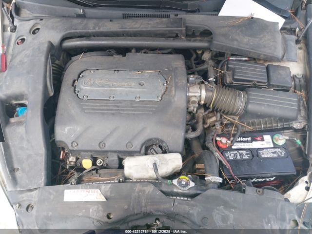 2004 ACURA TL 19uua66294a054070 Photo 9