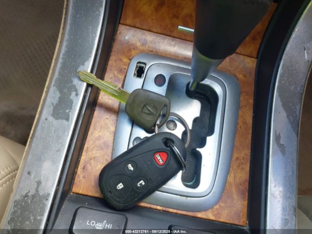 2004 ACURA TL 19uua66294a054070 Photo 10