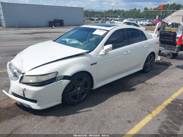 2004 ACURA TL 19uua66294a054070 Photo 1
