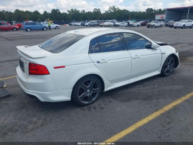 2004 ACURA TL 19uua66294a054070 Photo 3