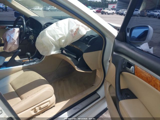 2004 ACURA TL 19uua66294a054070 Photo 4