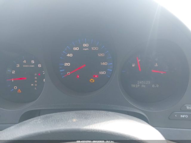 2004 ACURA TL 19uua66294a054070 Photo 6