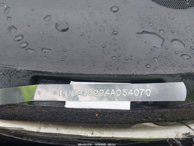 2004 ACURA TL 19uua66294a054070 Photo 8