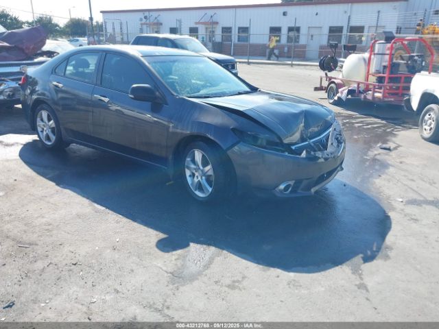 2012 ACURA TSX JH4CU2F65CC008749 Photo 0